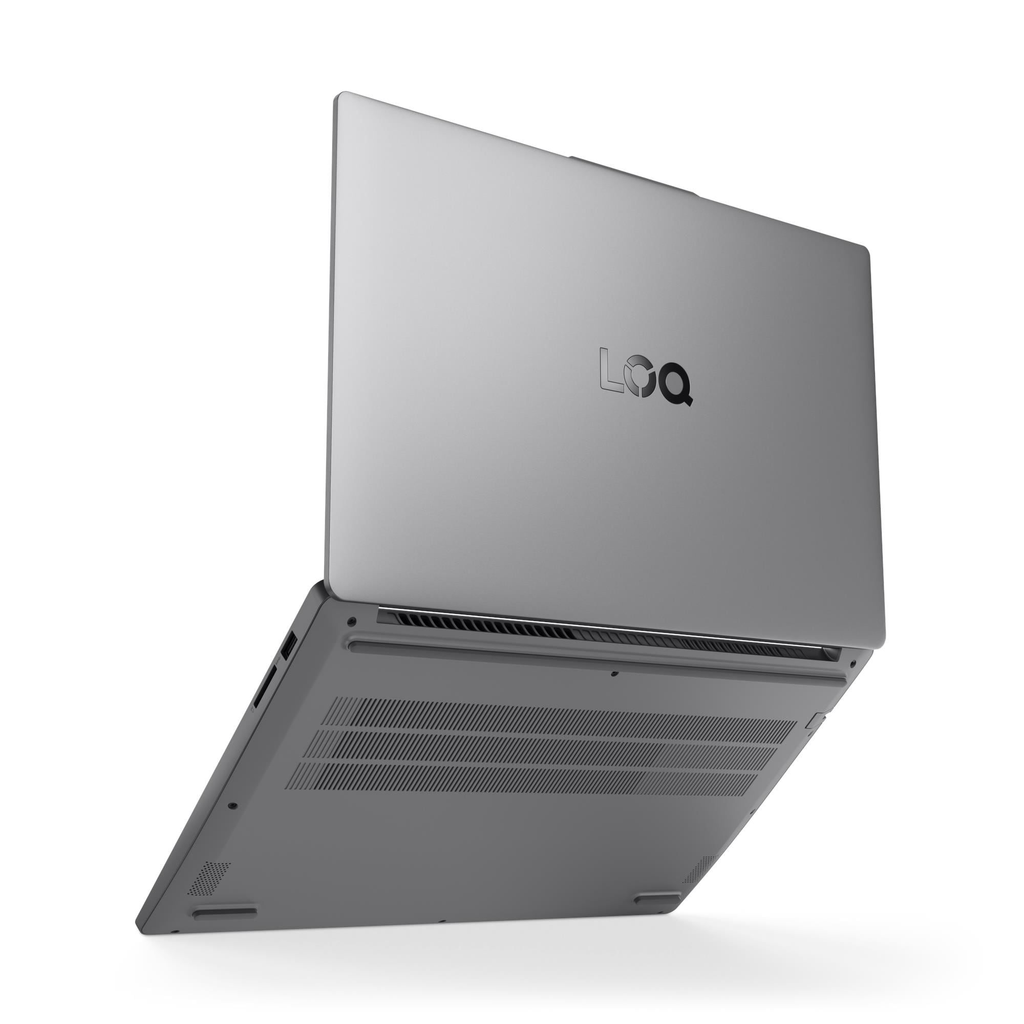 Laptop 15.6” Lenovo LOQ 15IAX9E/ Intel Core i5-12450HX / 144Hz/ 16GB / 512GB SSD / RTX 2050 / Luna Grey photo 7