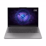 Laptop 15.6” Lenovo LOQ 15IAX9E/ Intel Core i5-12450HX / 144Hz/ 16GB / 512GB SSD / RTX 2050 / Luna Grey