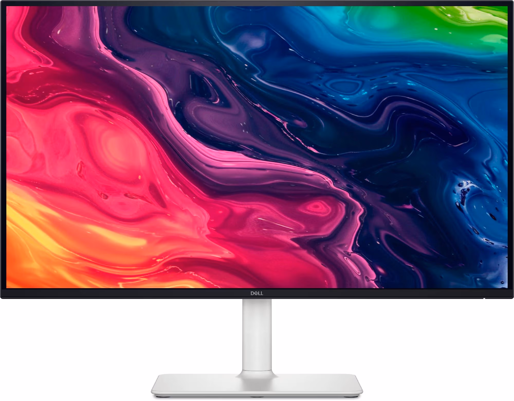 27.0” Monitor DELL S2725QS / 4K / 100Hz / Black/Silver