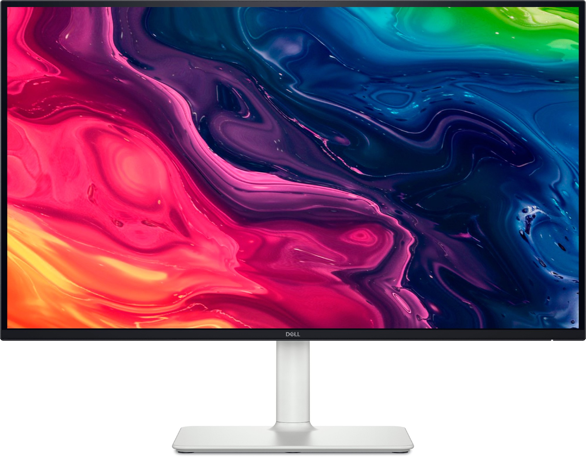 27.0” Monitor DELL S2725QS / 4K / 100Hz / Black/Silver photo 1