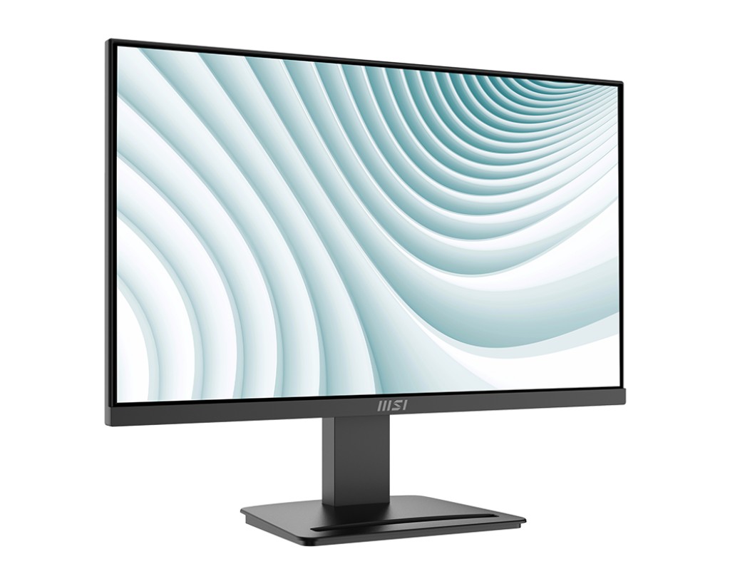 23.8” Monitor MSI PRO MP2412/ 1ms/ 100Hz/ Black photo 2