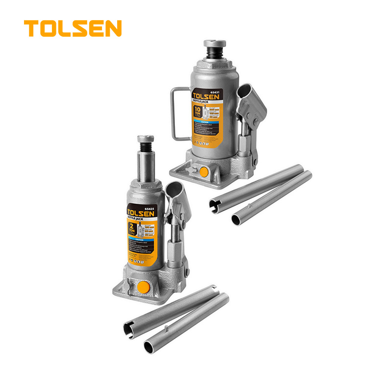 Домкрат 20т Tolsen photo 1 Домкрат 20т Tolsen photo 1