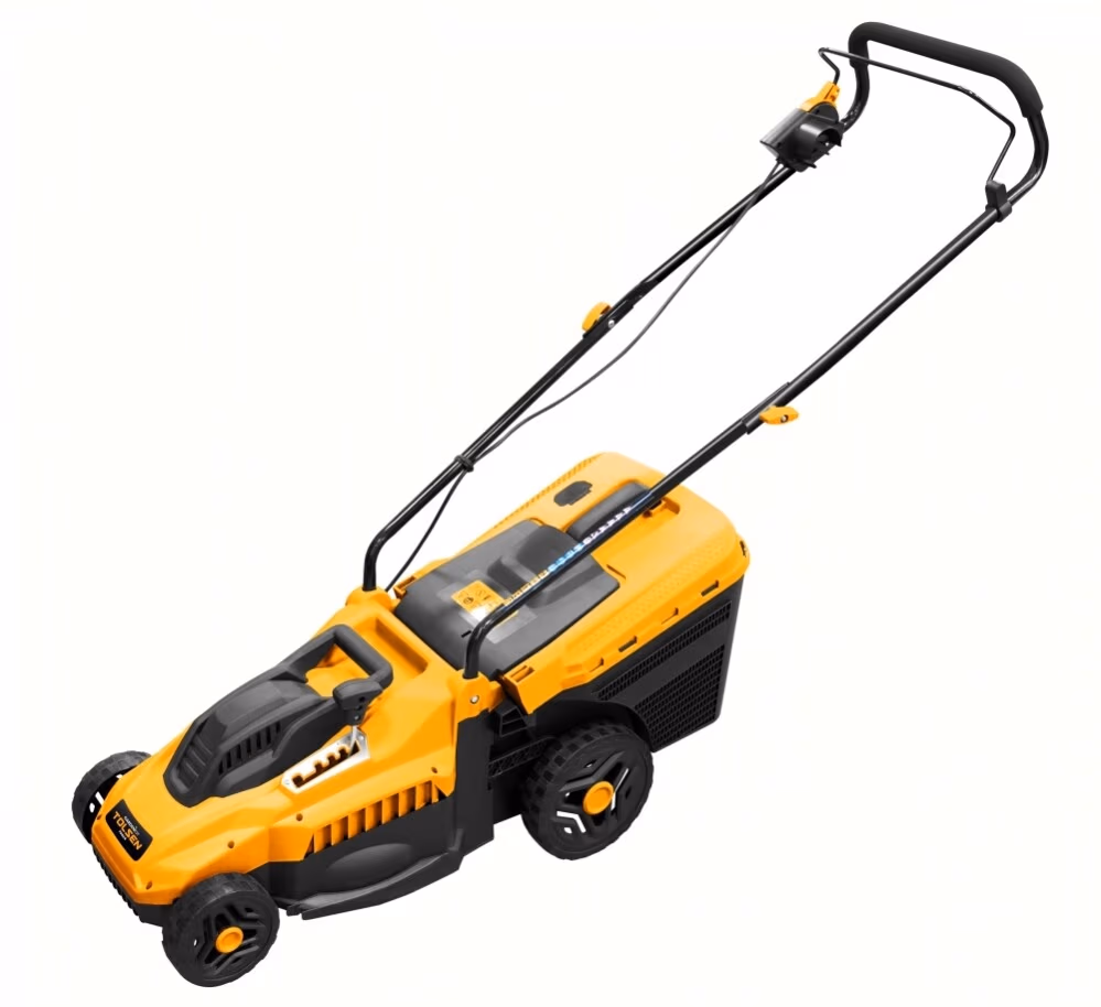  Газонокосилка электрическая 1400W 33см Tolsen