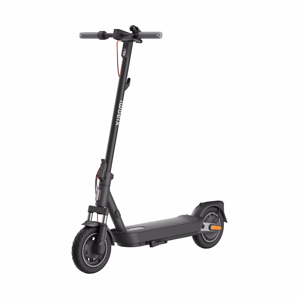 Электрический самокат Xiaomi Mi Electric Scooter 5 PRO, Black