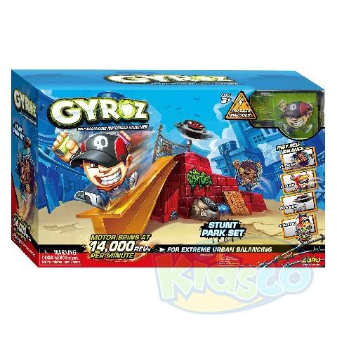 Noriel 4003 Zuru Gyroz - Playset With Charger 6Pcs photo 1