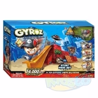 Noriel 4003 Zuru Gyroz - Playset With Charger 6Pcs