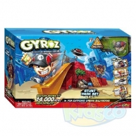 Noriel 4003 Zuru Gyroz - Playset With Charger 6Pcs thumbnav 1