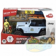 Dickie auto PL" Surfer Set" sun.lum 22 cm thumbnav 1