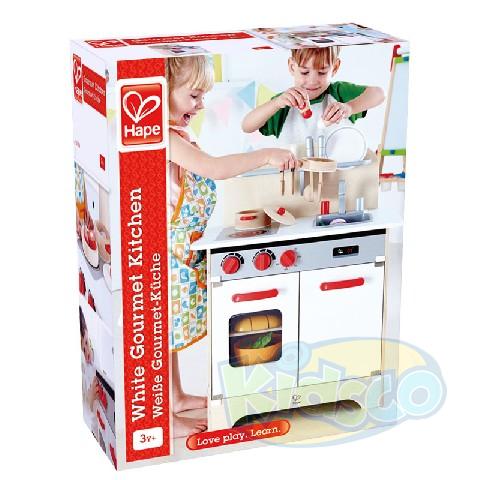 HAPE Кухня белая "Gourmet Kitchen" photo 1