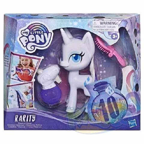 My Little Pony E9104 Magical Mane Rarity