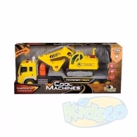 Noriel INT1516 Cool Machines - Transportor Cu Excavator