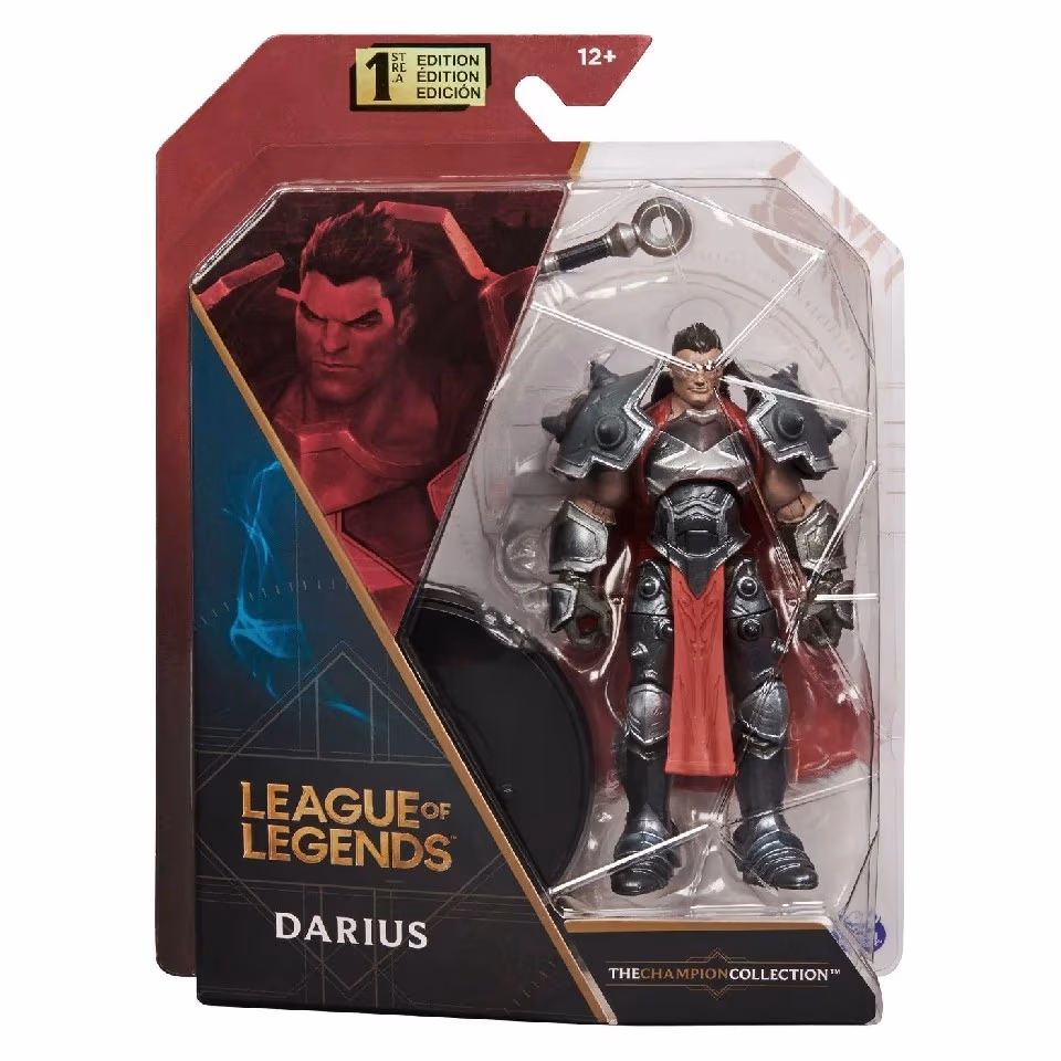 Spin Master 6062257 League Of Legends Darius