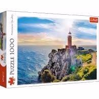 Trefl Puzzles 10436 - 1000 The Melagavi lighthous