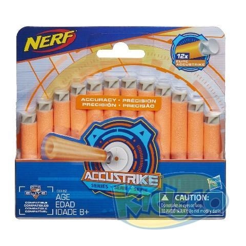 Nerf C0162 Nstrike Accustrike 12 Dart Refill