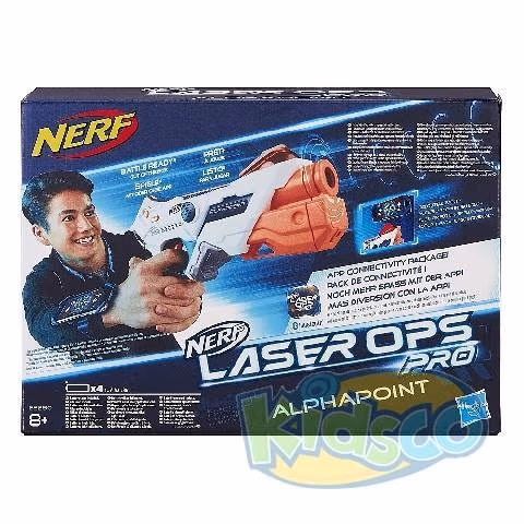 Nerf E2280 Laser Ops Pro Alphapoint