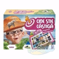 Noriel NOR4406 Cine Stie Castiga! - Regatul Animalelor