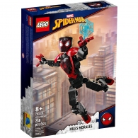 Lego Marvel Super Heroes 76225 Miles Morales Figure thumbnav 1