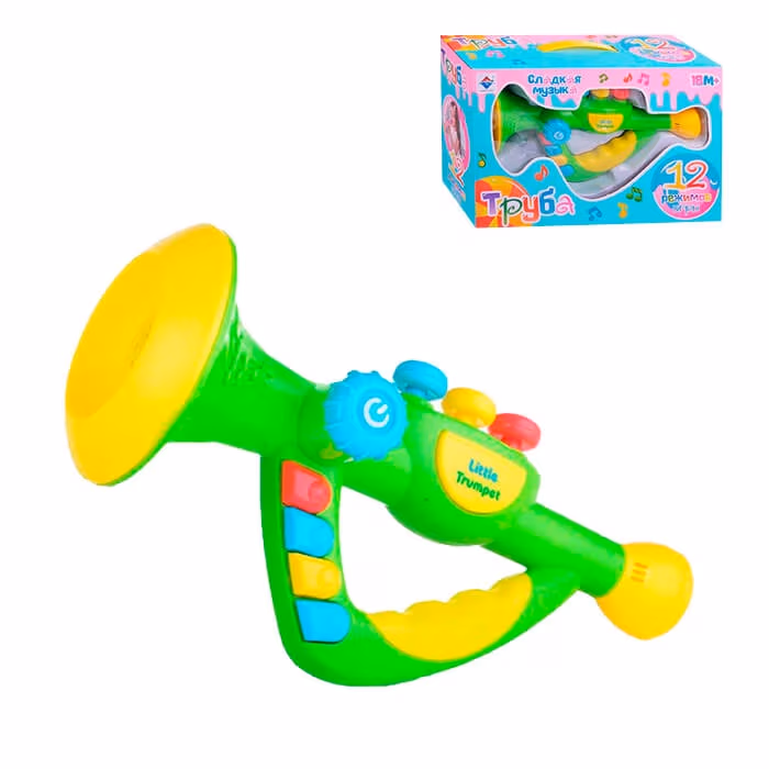 Trompetă muzicală 2866E 
