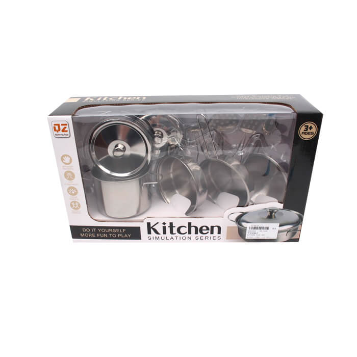 Посуда металлическая  BX-100B photo 1