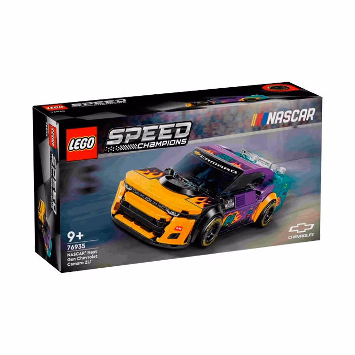 Lego Speed Champions Chevrolet Camaro ZL1 NASCAR 76935