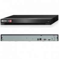 NVR8-16400A+(1U) 16CH 8MP NVR8 с будильником Вход: 16 каналов (через сеть) • Выход: HDMI (4K) / 1080P / 1280x1024 / 1024x768 • Разрешение записи - до 8 мегапикселей • Корпус 1U, 2 жестких диска • Аудиовход / выход • Вход / выход сигнала тревоги Вход: 16-к thumbnav 1