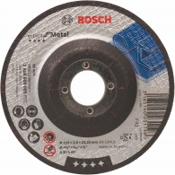 Отрезной круг, выпуклый, Expert for Metal Bosch 2608600005 thumbnav 1