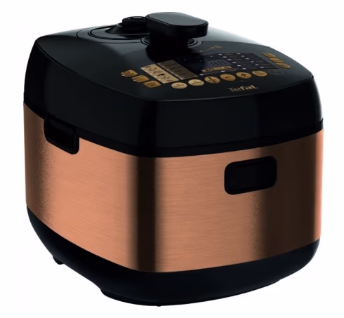 Multifierbator Tefal CY625F34, 1000 W, 66 programe, Alte culori