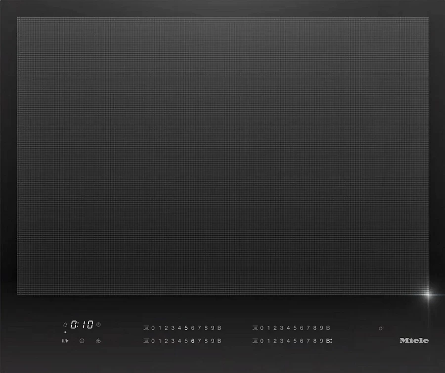 Встраиваемая индукционная панель Miele KM7867-1FL Diamond