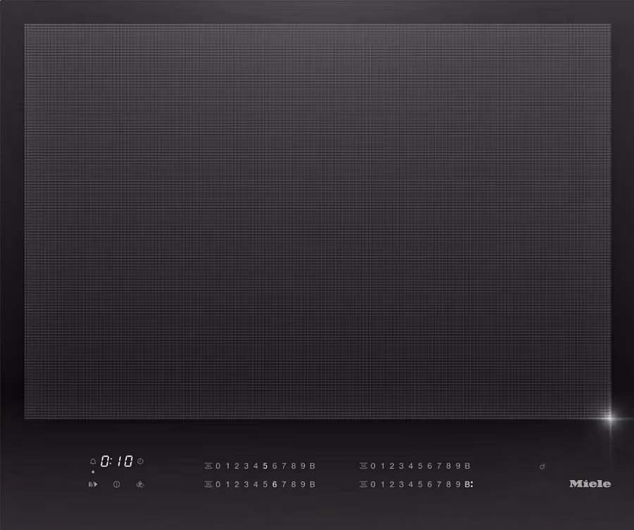 Plita incorporabila inductie Miele KM7867-1FL Diamond 