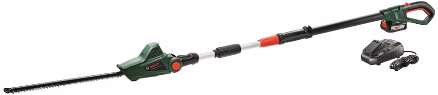 Кусторез аккумуляторный Bosch UniversalHedgePole 18, 06008B3000
