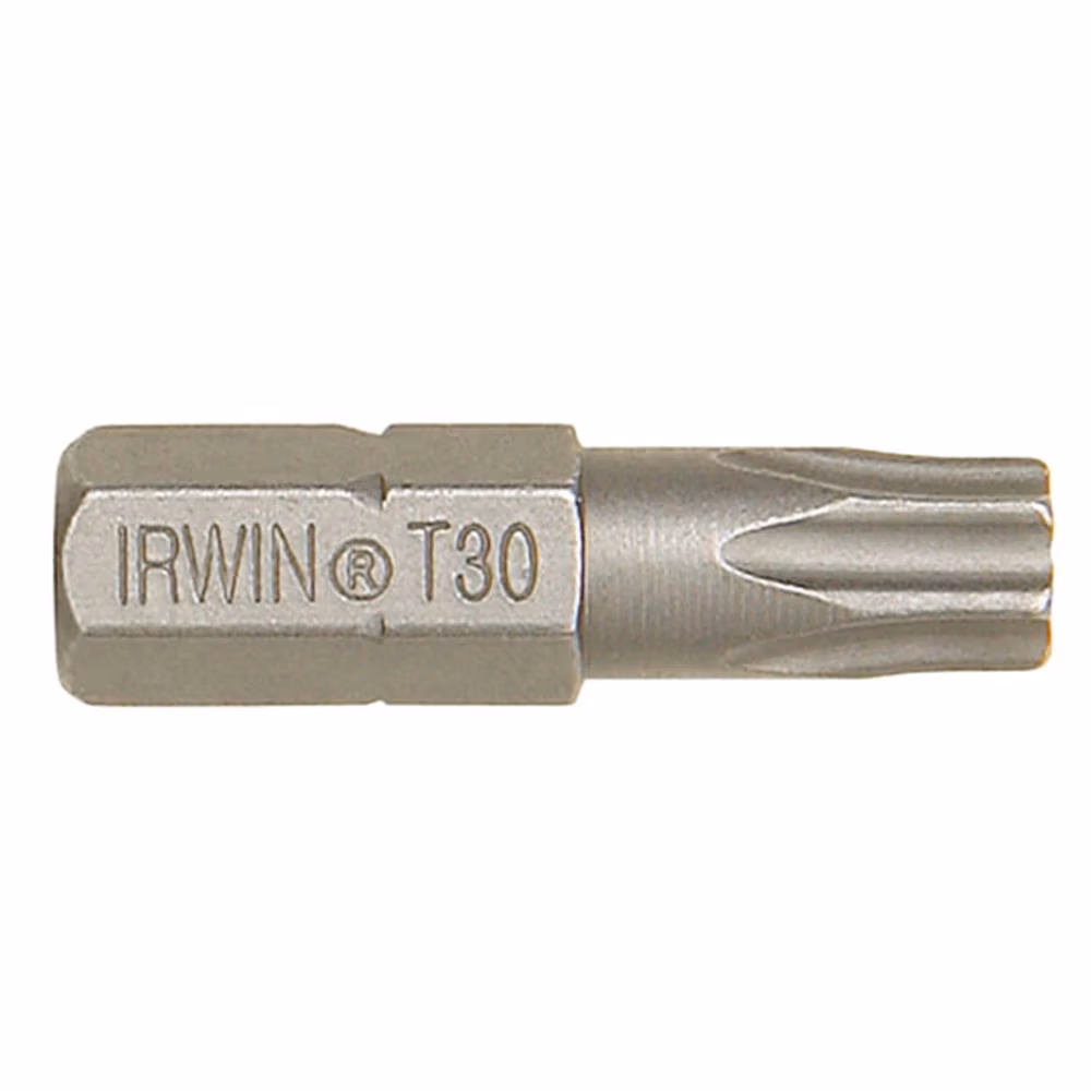 Набор бит Irwin 1/4"/25 mm Torx T40, 10504357 