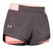 Шорты Under Armour UA Qualifier SpeedPocket 2-in-1 thumbnav