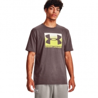 Tricou Under Armour UA M BOXED SPORTSTYLE SS thumbnav 2
