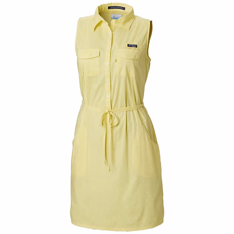  Columbia Super Bonehead II Sleeveless Dress