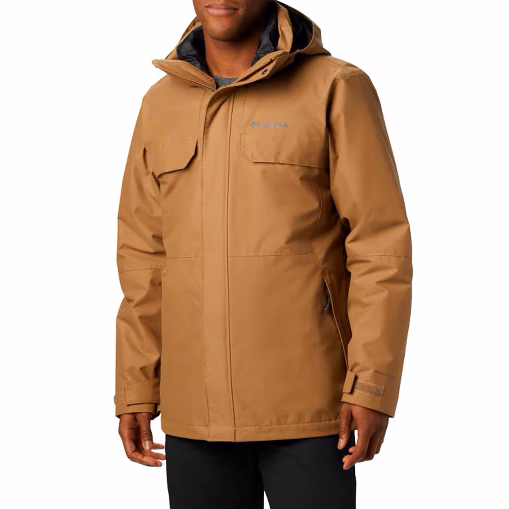  Columbia Cloverdale Interchange Jacket