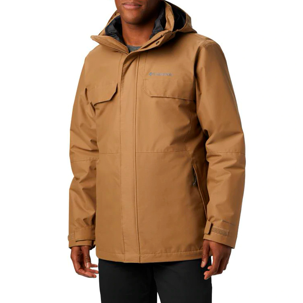 Куртка мужская Columbia Cloverdale Interchange Jacket S photo 1