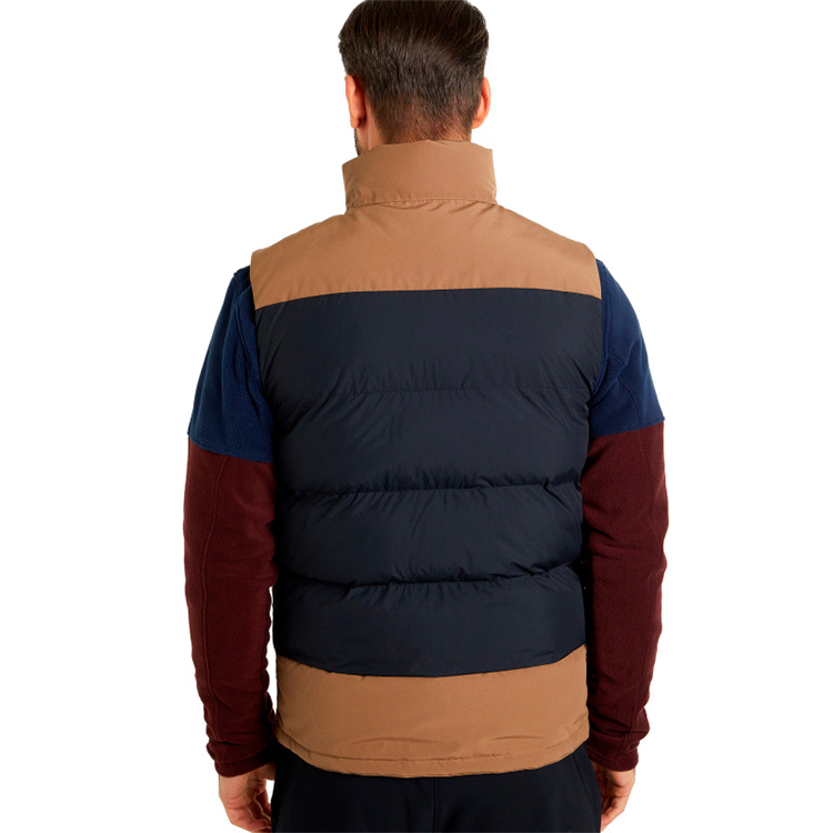 Vestă pt bărbați Columbia Marquam Peak Fusion Vest S Maro photo 3