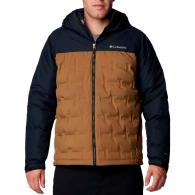 Куртка Columbia Grand Trek III Down Hooded Jacket thumbnav 1