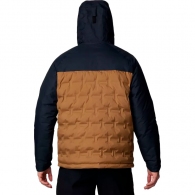 Куртка Columbia Grand Trek III Down Hooded Jacket thumbnav 4