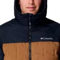 Куртка Columbia Grand Trek III Down Hooded Jacket thumbnav 5