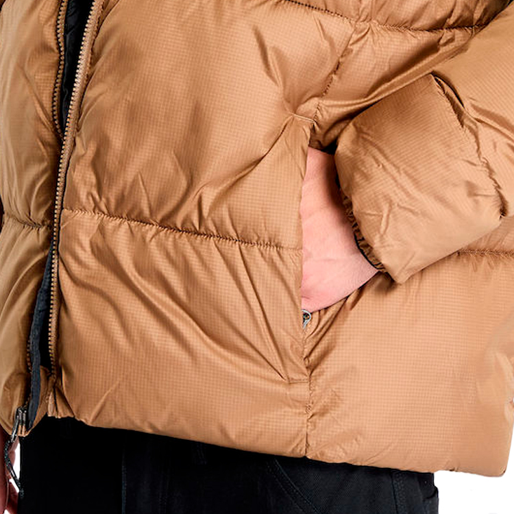 Куртка мужская Columbia Puffect II Hooded Jacket L Коричневый photo 5