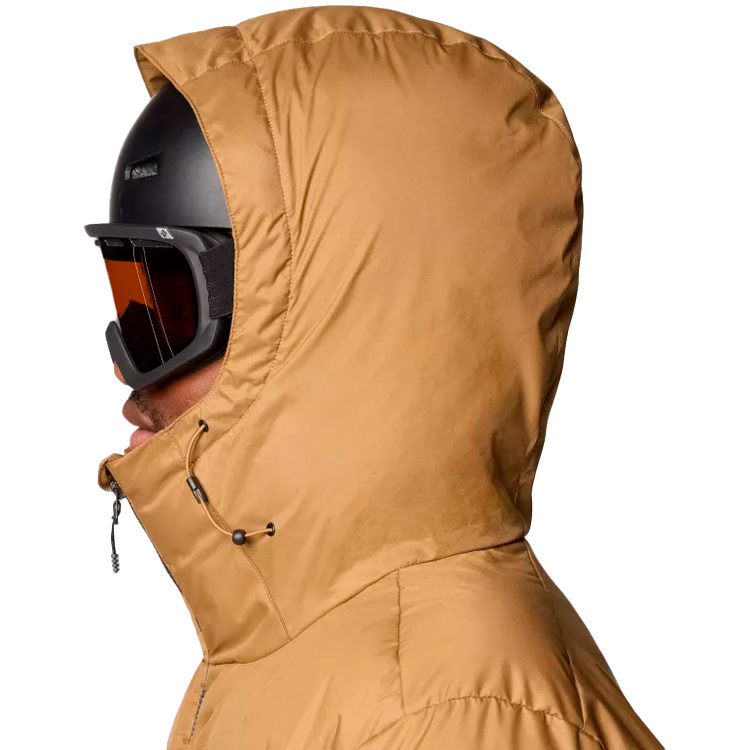 Куртка мужская Columbia Slope Style Jacket S Разноцветный photo 3
