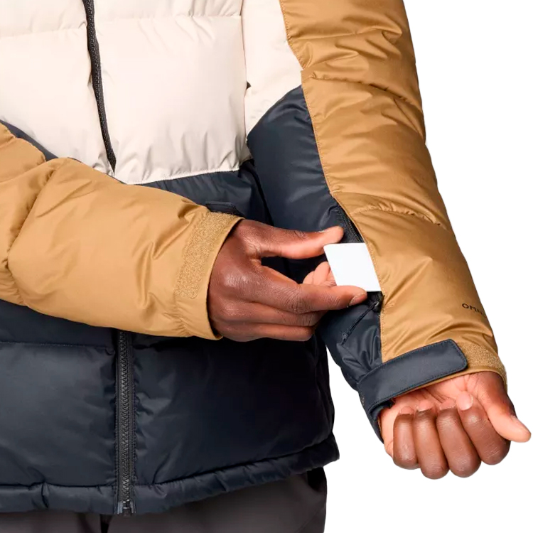 Куртка мужская Columbia Slope Style Jacket S Разноцветный photo 5