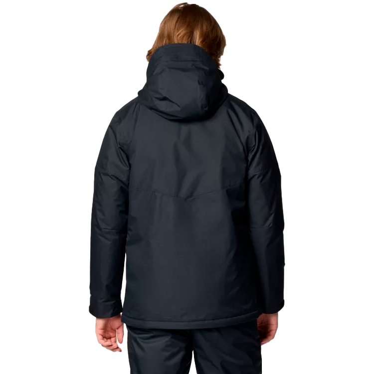 Куртка мужская Columbia Last Tracks II Jacket S Коричневый photo 2
