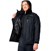 Куртка Columbia Last Tracks II Jacket thumbnav 3