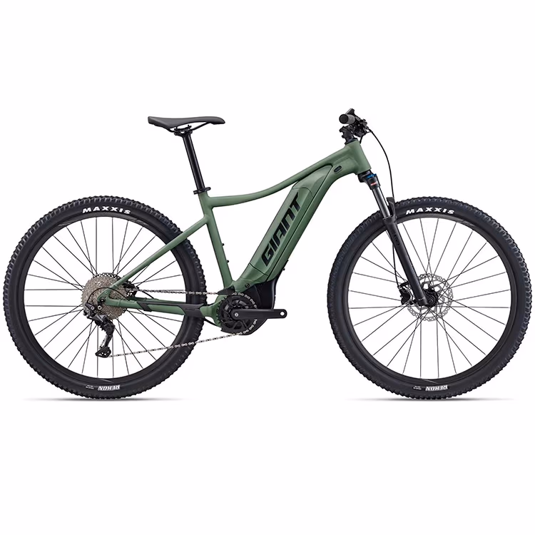 Электровелосипед Giant Talon E+ 1 