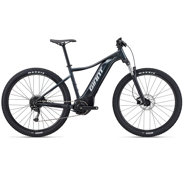 Велосипед горный Giant Talon E+ 3 29er 25km/h L Gunmetal Black photo 1