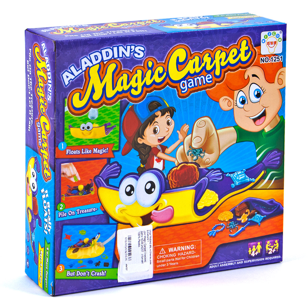 Joc Magic Carpet Sport 24257 photo 1 Joc Magic Carpet Sport 24257 photo 1