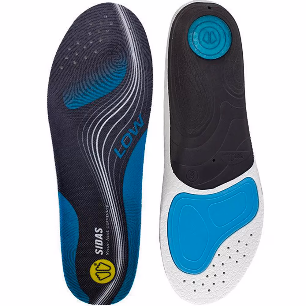 Стельки SIDAS 3feet® Activ' Low 