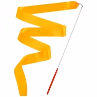 Baston gimnastic cu panglica Grace Dance Ribbon with stick